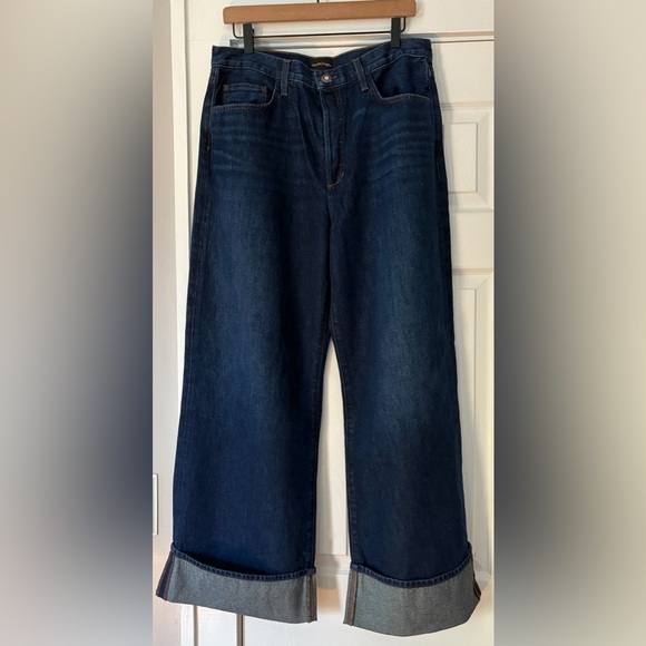Favorite Daughter The Masha Shortie Belmont Jeans Size 31 NWT - Picture 4 of 12